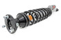 Rough Country - M1R Reservoir Loaded Struts - Adjustable Height - Rear - 5 Inch - Ford Bronco (21-25)