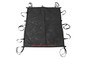 Rough Country - Mesh Bikini Top Plus - Black - Jeep Wrangler TJ (97-06)/Wrangler YJ (92-95)