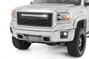 Rough Country - Mesh Grille - 30 in. Dual Row LED - Black - GMC Sierra 1500 2WD/4WD (2014-2015)