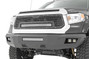 Rough Country - Mesh Grille - 30 in. Dual Row LED - Black - Toyota Tundra 2WD/4WD (2014-2017)