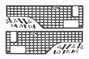 Rough Country - Molle Bed Panel Kit - DR & PS Combo - Jeep Gladiator JT 4WD (2020-2025)