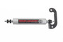 Rough Country - N3 Steering Stabilizer - 8-lug Only - 6-Inch Lift - Chevy C2500/K2500 C3500/K3500 Truck (88-00)