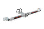 Rough Country - N3 Steering Stabilizer - Dual - 2-8 Inch Lift - Dodge 1500 4WD (1994-1999)