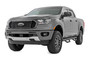 Rough Country - Nerf Steps - Cab Length - Crew Cab - Ford Ranger 2WD/4WD (2019-2025)