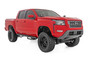 Rough Country - Nerf Steps - Cab Length - Crew Cab - Nissan Frontier 2WD/4WD (2005-2025)