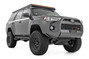 Rough Country - Nerf Steps - Cab Length - Non Limited - Toyota 4Runner 2WD/4WD (2010-2024)