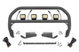 Rough Country - Nudge Bar - 3 Inch Wide Angle Led (x4) - Oe Modular Steel - Ford Bronco (21-25)