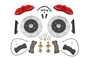 Rough Country - Performance Brake System - Front - Jeep Wrangler JL (21-24)/Wrangler Unlimited (18-25)