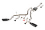 Rough Country - Performance Cat-Back Exhaust - V8 Engines - Ford F-150 2WD/4WD (2009-2014)