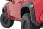 Rough Country - Pocket Fender Flares - 4W5 Solar Octane - Toyota Tacoma 2WD/4WD (2024-2025)