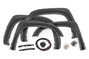 Rough Country - Pocket Fender Flares - 6 & 8' Bed - Gloss Black - Toyota Tundra (14-21)