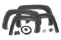 Rough Country - Pocket Fender Flares - 6'7 in. & 8' Bed - GCN Victory Red - Chevy Silverado 1500/2500HD/3500HD (07-14)