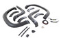 Rough Country - Pocket Fender Flares - G1C Overcast - Chevy Silverado 1500 2WD/4WD (19-21)