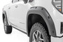 Rough Country - Pocket Fender Flares - GXD Sterling Grey Metallic - GMC Sierra 1500 2WD/4WD (2019-2025 & Classic)