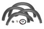 Rough Country - Pocket Fender Flares - PAR Maximum Steel - Ram 2500/3500 2WD/4WD (2010-2018)