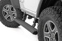Rough Country - Power Running Boards - Dual Electric Motor - 2 Door - Jeep Wrangler JL (18-25)