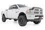 Rough Country - Power Running Boards - Dual Electric Motor - Quad Cab - Ram 2500/3500 (10-25)