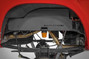Rough Country - Rear Fender Liner - Nissan Frontier 2WD/4WD (2022-2025)