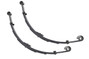 Rough Country - Rear Leaf Springs - 6 in. Lift - Pair - Jeep Wrangler YJ 4WD (1987-1995)
