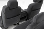 Rough Country - Rear Seat Covers - Full Bench - Chevy/GMC 1500 (99-06 & Classic)