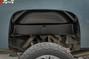 Rough Country - Rear Wheel Well Liners - Chevy Silverado 1500 (07-13)/Silverado 2500 HD (07-10)  - 4207A