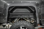 Rough Country - Rear Wheel Well Liners - Chevy Silverado 2500 HD/3500 HD 2WD/4WD (2015-2019)