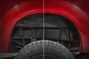 Rough Country - Rear Wheel Well Liners - Ford F-250/F-350 Super Duty 2WD/4WD (2009-2016) - 4509A