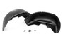 Rough Country - Rear Wheel Well Liners - Ram 1500/2500/3500 2WD/4WD (2010-2025 & Classic)