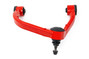 Rough Country - Red Forged Upper Control Arms - 2.5-3.5 Inch Lift - Ford F-150 4WD (09-20)