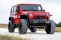 Rough Country - Replacement Grille - Angry Eyes - Jeep Wrangler JK/Wrangler Unlimited  (07-18)