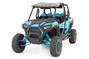Rough Country - Rock Slider Kit - 4 Seat - Polaris RZR XP 4 1000