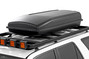 Rough Country - Rooftop Cargo Box - Hard Shell - Strut Assisted - 14.5 Cu. Ft. Storage - 99088