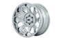 Rough Country - Rough Country 77 Series Wheel/One-Piece/Chrome/20x9/6x135/0mm