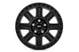 Rough Country - Rough Country 84 Series Wheel/Gloss Black/18x8.5/6x5.5/+0mm