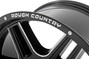 Rough Country - Rough Country 92 Series Wheel/Machined One-Piece/Gloss Black/18x9/6x135/+0mm