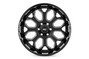 Rough Country - Rough Country 96 Series Wheel/One-Piece/Gloss Black/20x10/8x180/-19mm