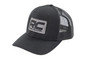Rough Country - Rough Country Hat - Black Mesh - Rough Country Patch - Black/Black - Richardson 112