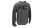 Rough Country - Rough Country Hoodie - RC Topographical Sleeve - Charcoal - 3XL