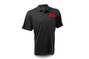Rough Country - Rough Country Polo - Rough Country Logo - Black - Moisture Wicking - Size 2XL