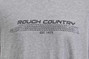 Rough Country - Rough Country T-Shirt - Horizontal Tread - Grey - LG