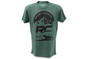 Rough Country - Rough Country T-Shirt - RC Mountains - Forest Green - LG