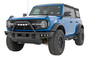 Rough Country - Safari Bar - 3 in. OSRAM (Quad) - Wide - OE Modular Steel - Ford Bronco (21-25)
