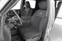 Rough Country - Seat Covers - Bucket Seats - FR - Ram 2500 2WD/4WD (2019-2025)