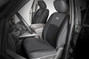Rough Country - Seat Covers - FR Bucket RR Full bench - Ram 1500/2500/3500 2WD/4WD (10-18)