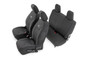 Rough Country - Seat Covers - Front and Rear - 2-Door - Jeep Wrangler JK 4WD (2013-2018)