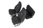 Rough Country - Seat Covers - Front and Rear - Jeep Wrangler YJ 4WD (1987-1990)