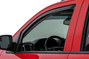 Rough Country - Side Window Deflectors - In Channel Rain Guard - Chevy/GMC 1500/2500HD/3500HD 2WD/4WD