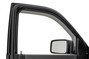 Rough Country - Side Window Deflectors - In Channel Rain Guard - Ram 1500/2500/3500 (10-25 & Classic)