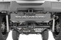 Rough Country - Skid Plate - Muffler - Jeep Wrangler JL/Wrangler Unlimited 4WD (2018-2025)