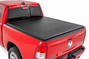 Rough Country - Soft Roll Up Bed Cover - 5'7 in. Bed - No Rambox - Ram 1500 (19-25)/1500 TRX (21-24)